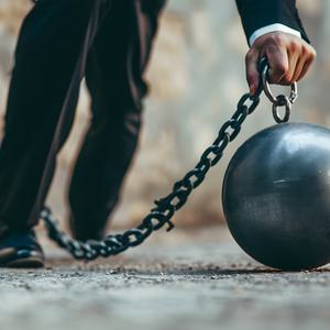 Ball and chain