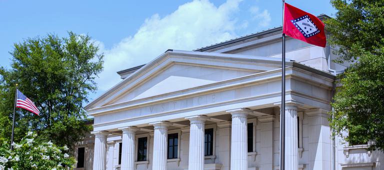 In Arkansas, conservative Supreme Court makes major difference