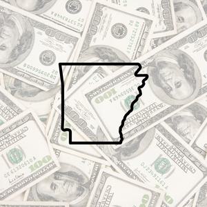Arkansas wmoney background full width