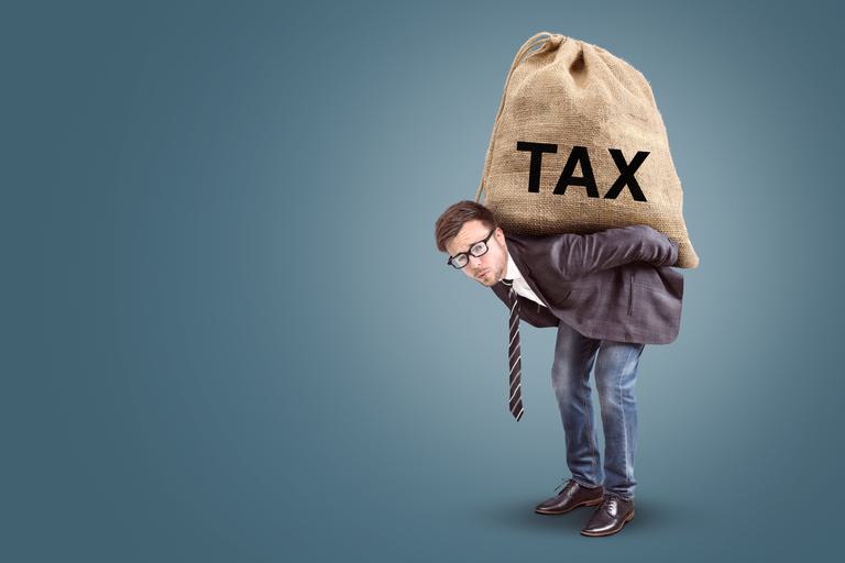 The tax race is on—and Oklahoma is losing