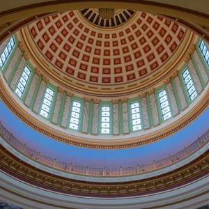OKC Capitol Rotunda