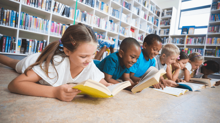 Free markets require free minds—and that starts with reading