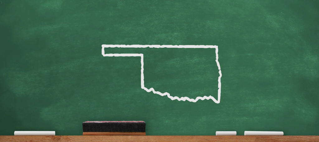 2 Point Focus ‘Not good’: At 59 Oklahoma school districts, most students are far…