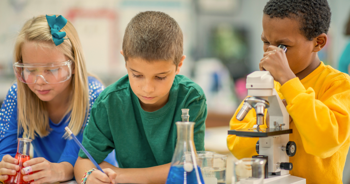 Let’s push for content-rich rigor in Oklahoma science standards