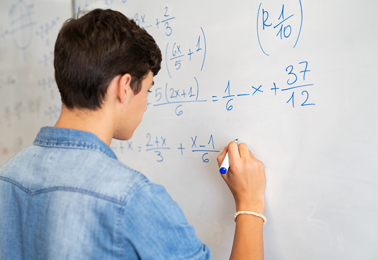 Reading and math results alarming
