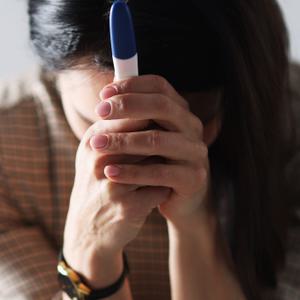 Concerned Pregnancy Test