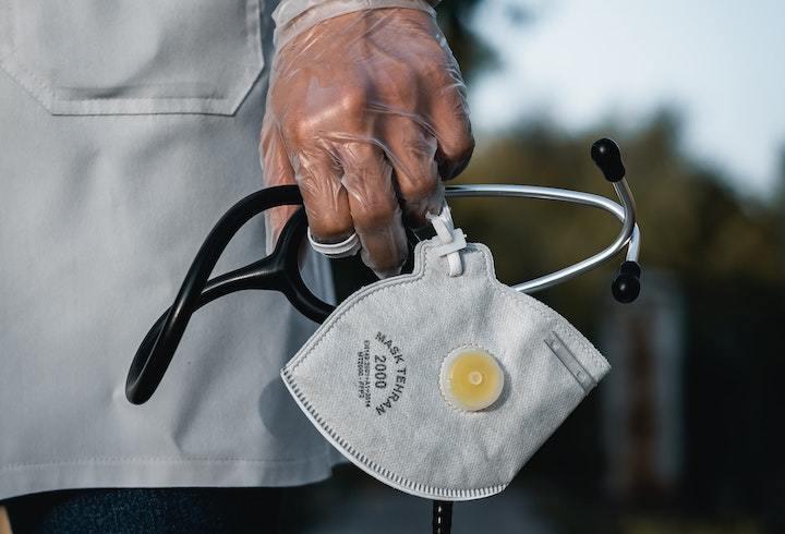 Health worker protection advances over Democratic objections