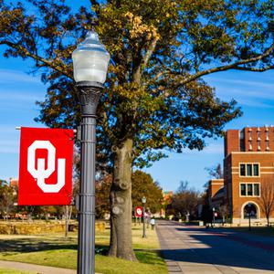 OU Sign