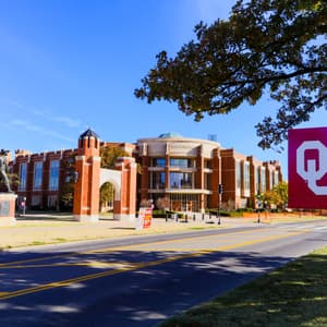 OU campus Editorial Use Only