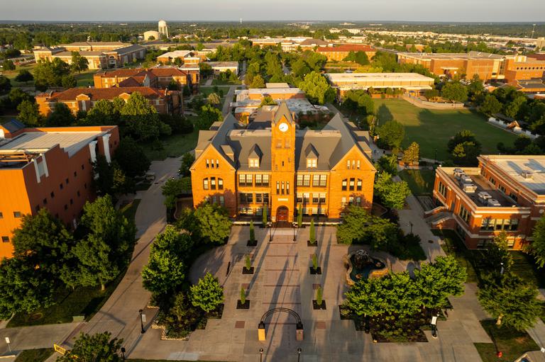 Oklahoma regional colleges emphasize affordability