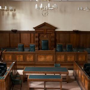 Court room