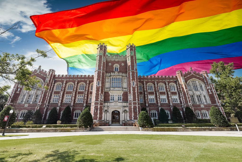 Ou Grad OU activist-scholar recognized for LGBTQ research