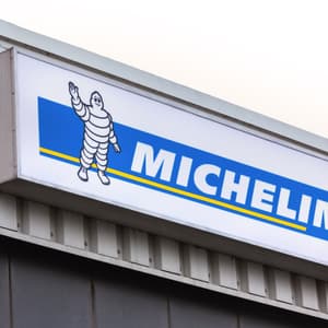 Michelin Editorial use