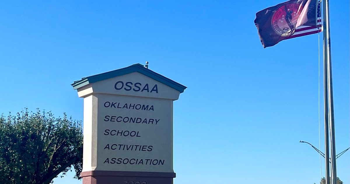 Obsaa OSSAA embroiled in controversy & lawsuit … again