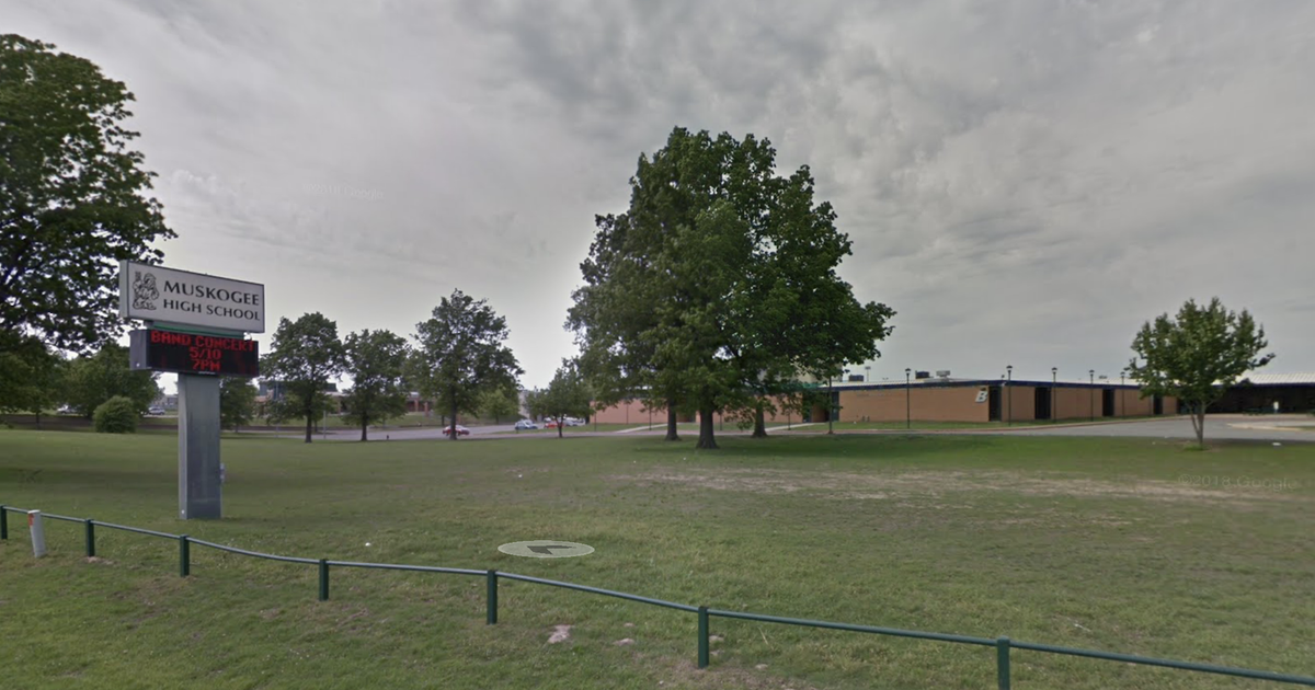 Muskogee perpupil revenue growing