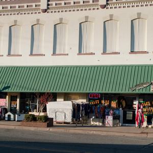General store Wilburton Oklahoma