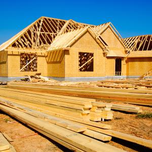 House under construction 2