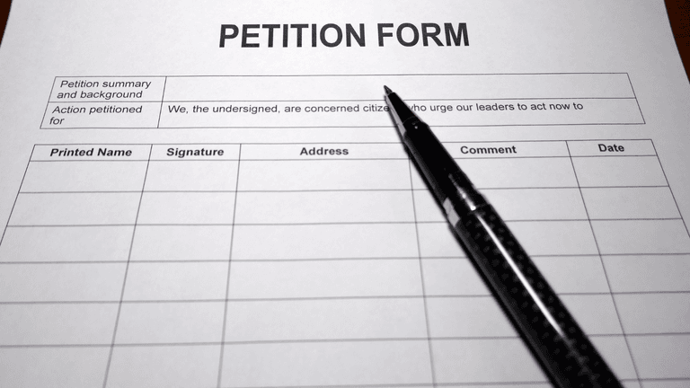 Initiative-petition transparency reforms sent to governor’s desk