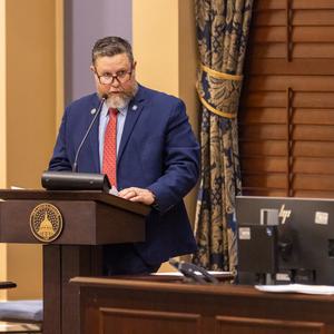 David Bullard, Legislative Service Bureau