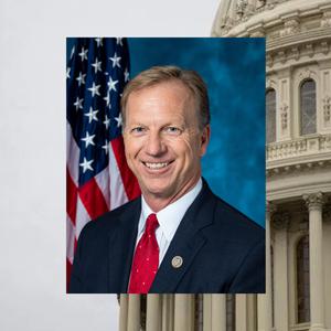 Congressmasn Hern Headshot