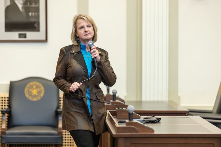 Lawmakers vote to allow Christian foster parents to serve