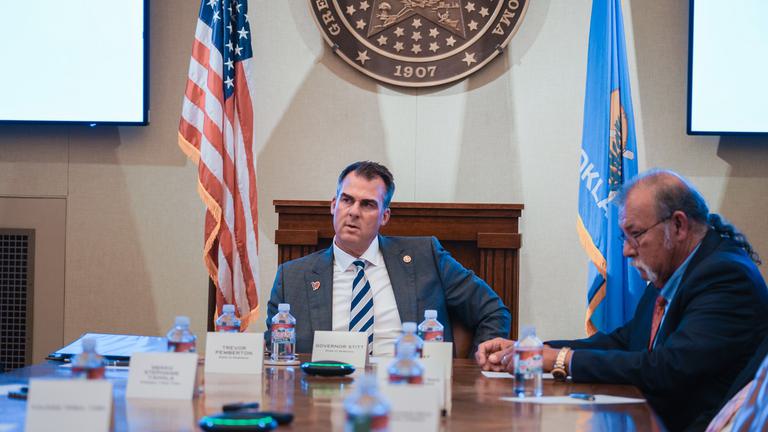 Oklahoma lawmakers kill non-campaign-donor tribes’ compacts