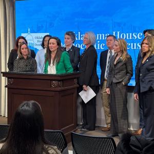House Dems (Cyndi Munson)