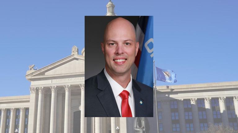 Second lawmaker seeks Oklahoma income-tax repeal