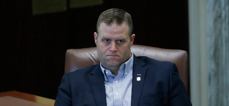 Lawmaker makes false claim about own district