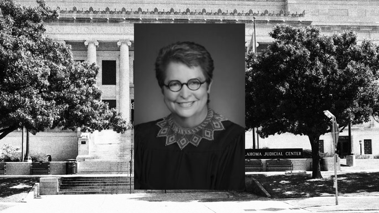 Ousted justice had history of bizarre legal opinions
