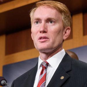 Sen James Lankford