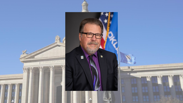 Bergstrom seeks gradual Oklahoma income-tax repeal