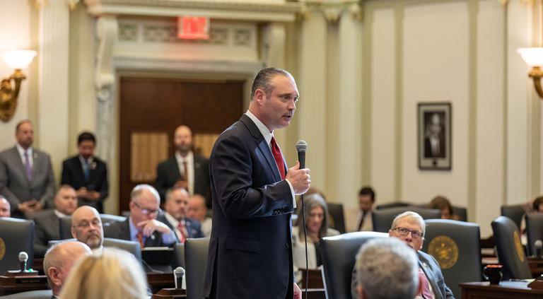 ‘It’s not the most transparent process’: McCall notes problems with JNC