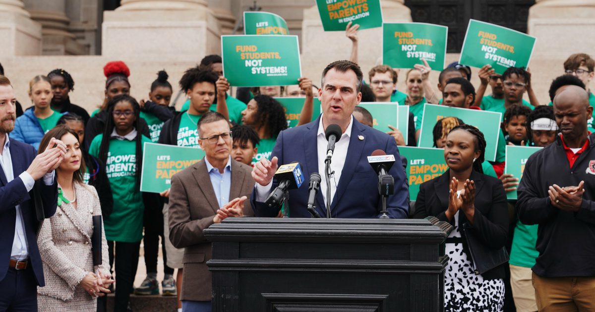 State data show rising demand for Oklahoma school choice tax credits