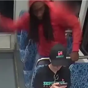 Charlotte Train Murder
