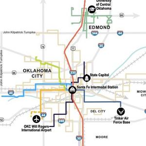 One Transit Map must attribute