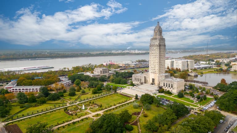 Amid strong revenue growth, Louisiana continues to cut income tax