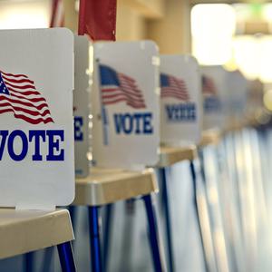 Vote booth 2