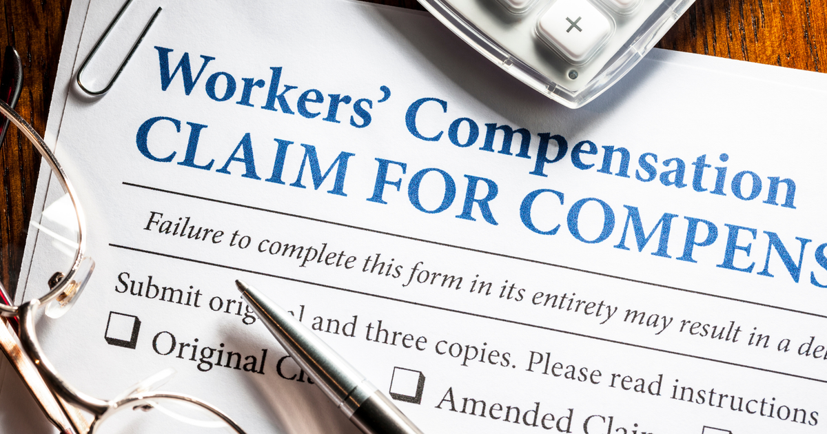 A look at work-comp loss costs