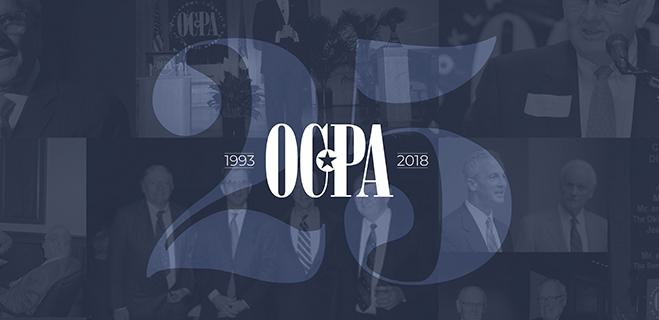 Celebrating 25 years of advancing freedom