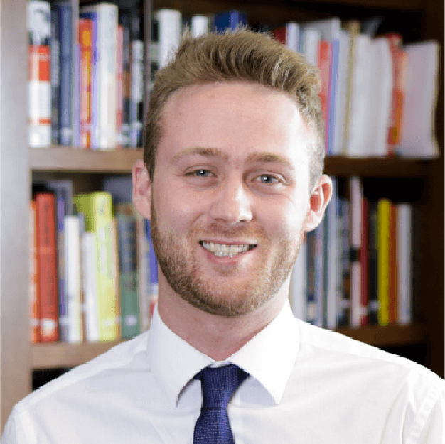 Curtis Shelton Policy Research Fellow