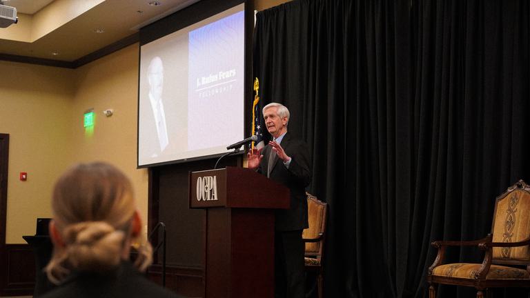 OCPA's Rick Farmer discusses effective advocacy on Newstalk KCLI