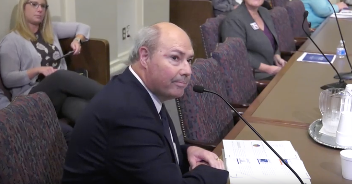 Gary Raskob Expert: To improve health, improve education