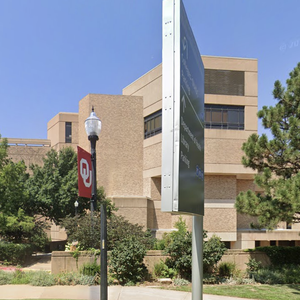 OU School of Dentistry Google maps