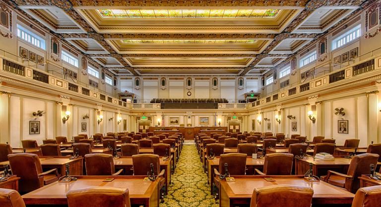 Legislative session comes to an end