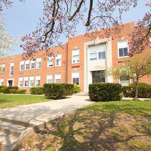 School Building