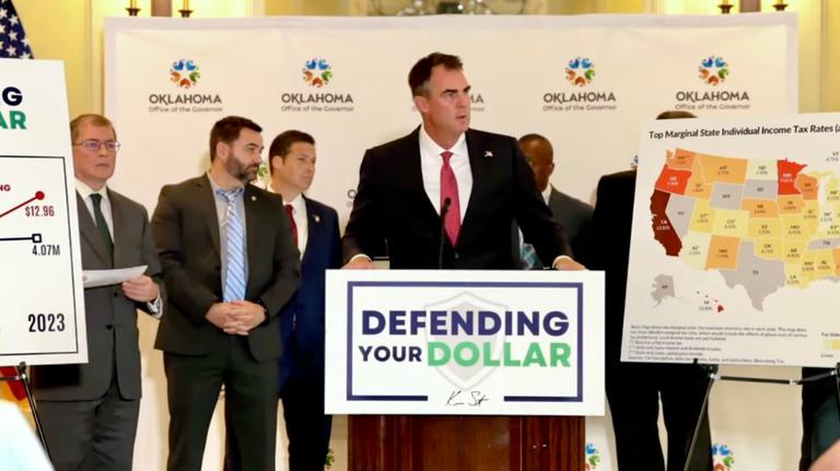 Special session begins with calls for tax cuts, some opposition