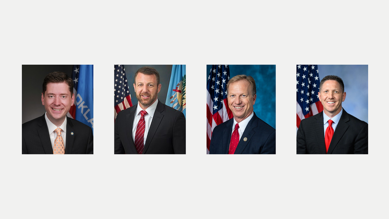 OKC mayor, conservative Republicans differ on California-style election scheme