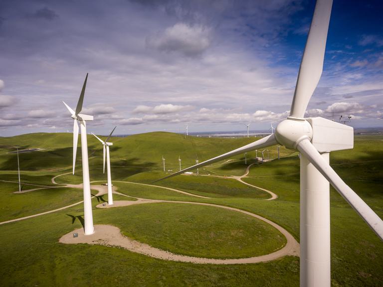 Oklahoma wind farms encroaching on military flight paths